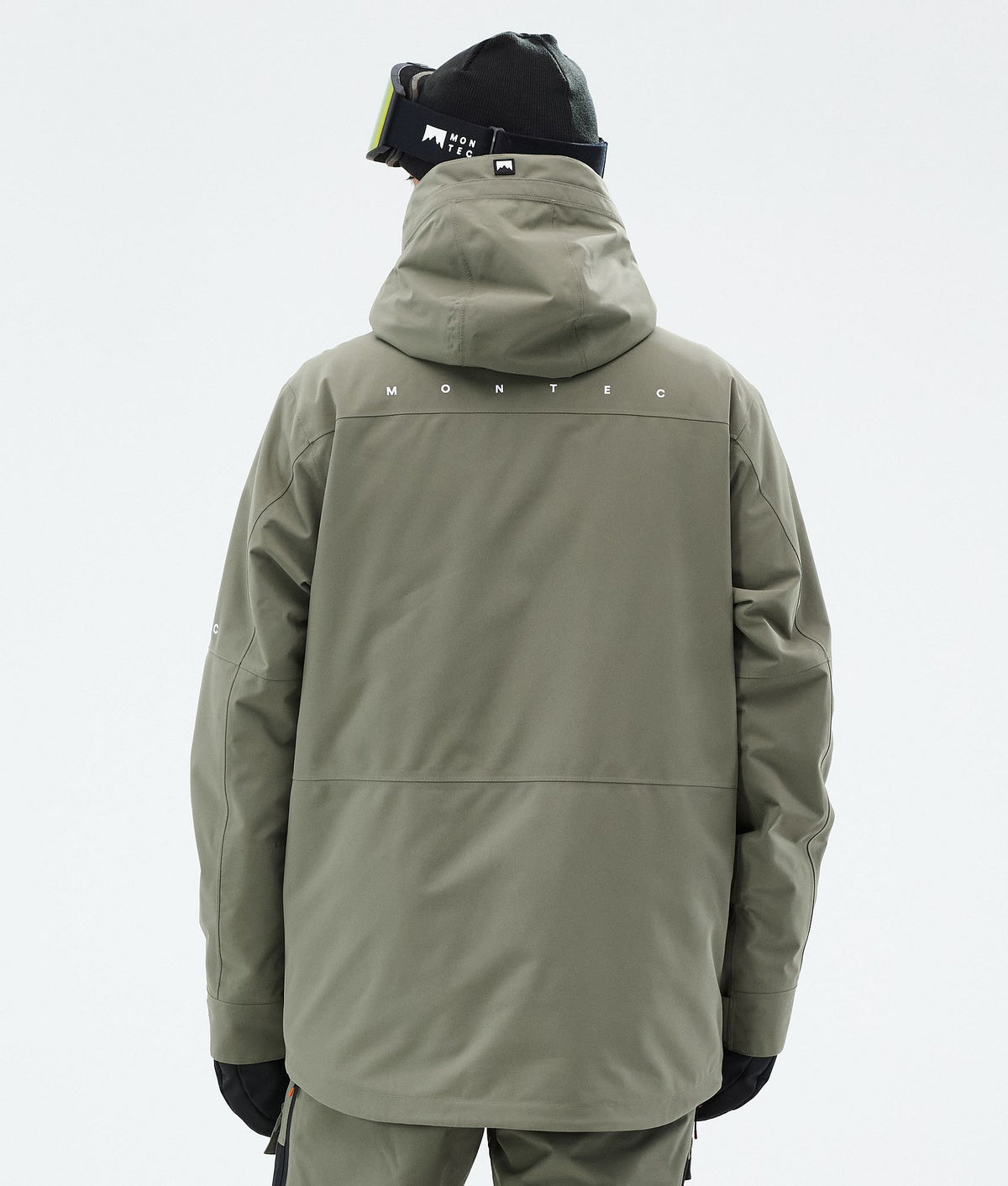 Montec Fawk Ski Jacket Men Greenish