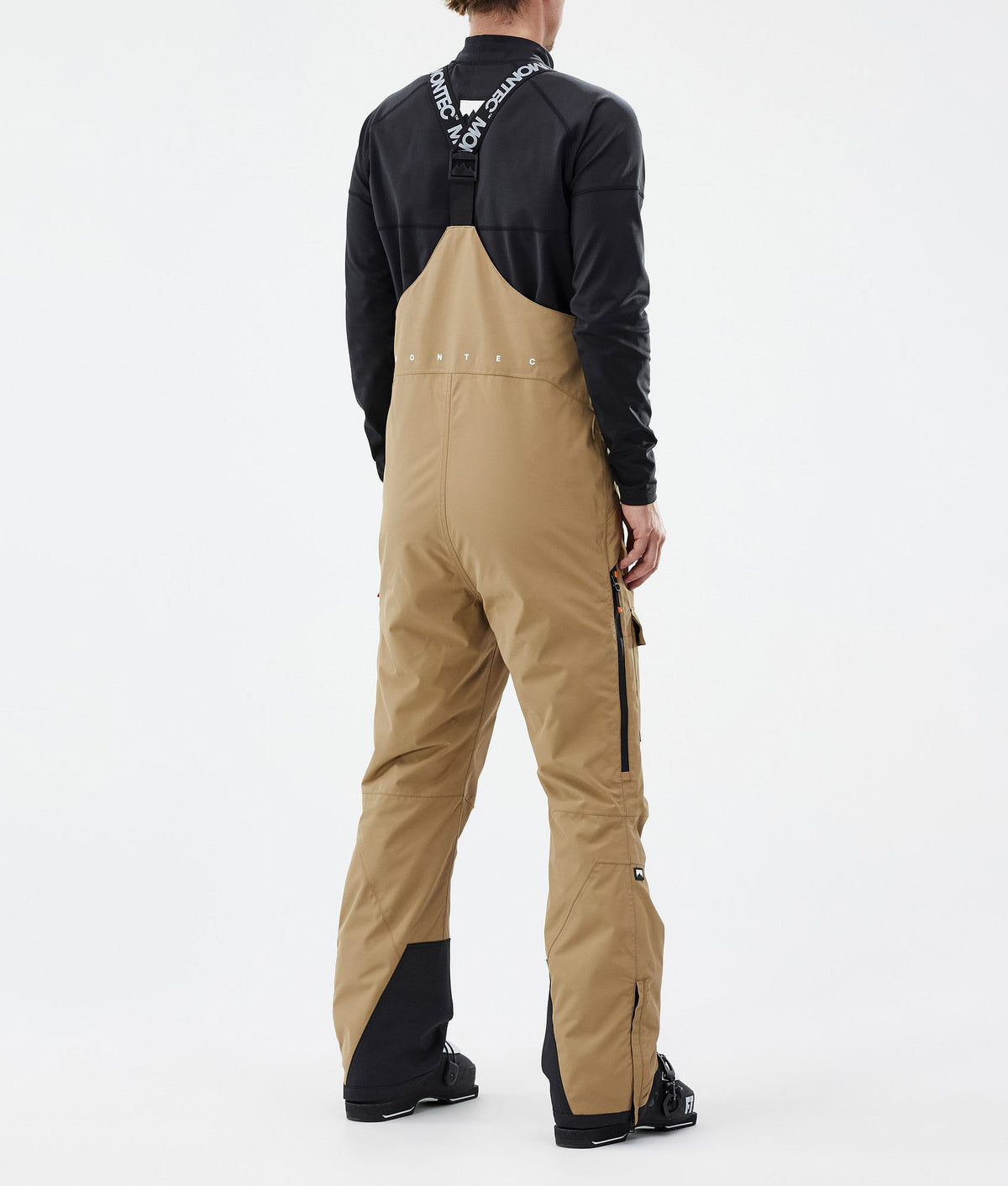 Montec Fawk Ski Pants Men Gold
