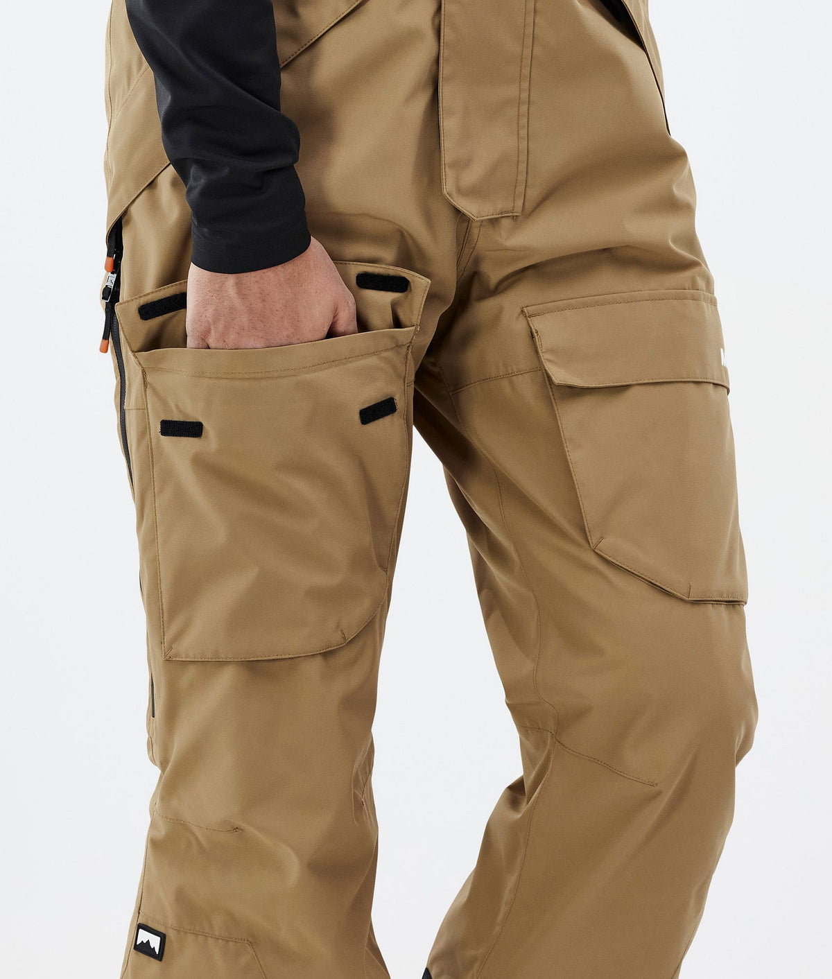 Montec Fawk Ski Pants Men Gold