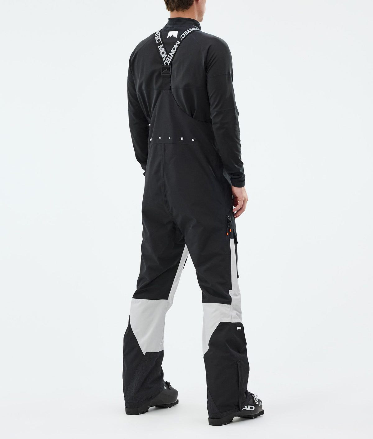 Montec Fawk Ski Pants Men Black/Light Grey
