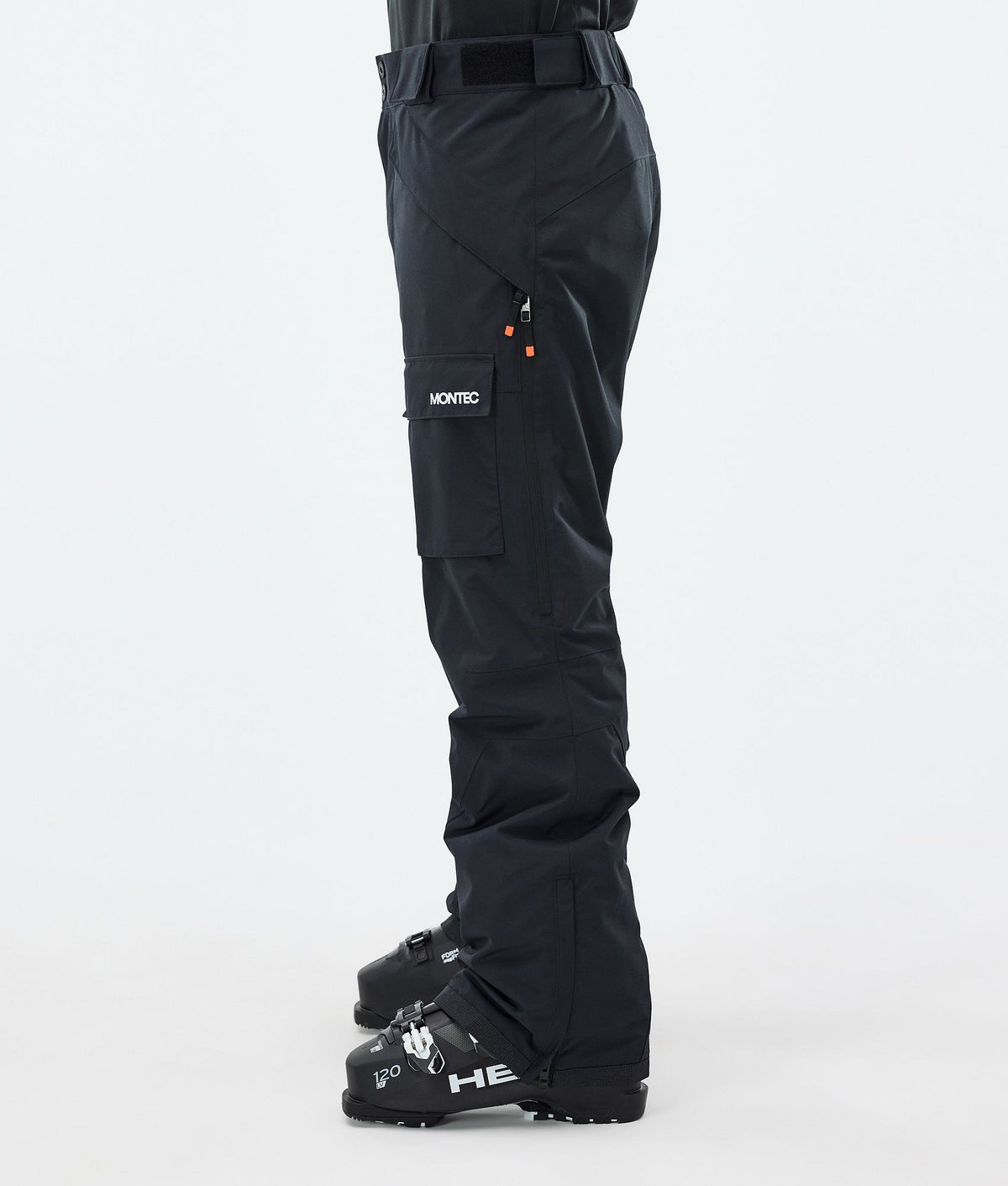 Montec Kirin Ski Pants Men Black