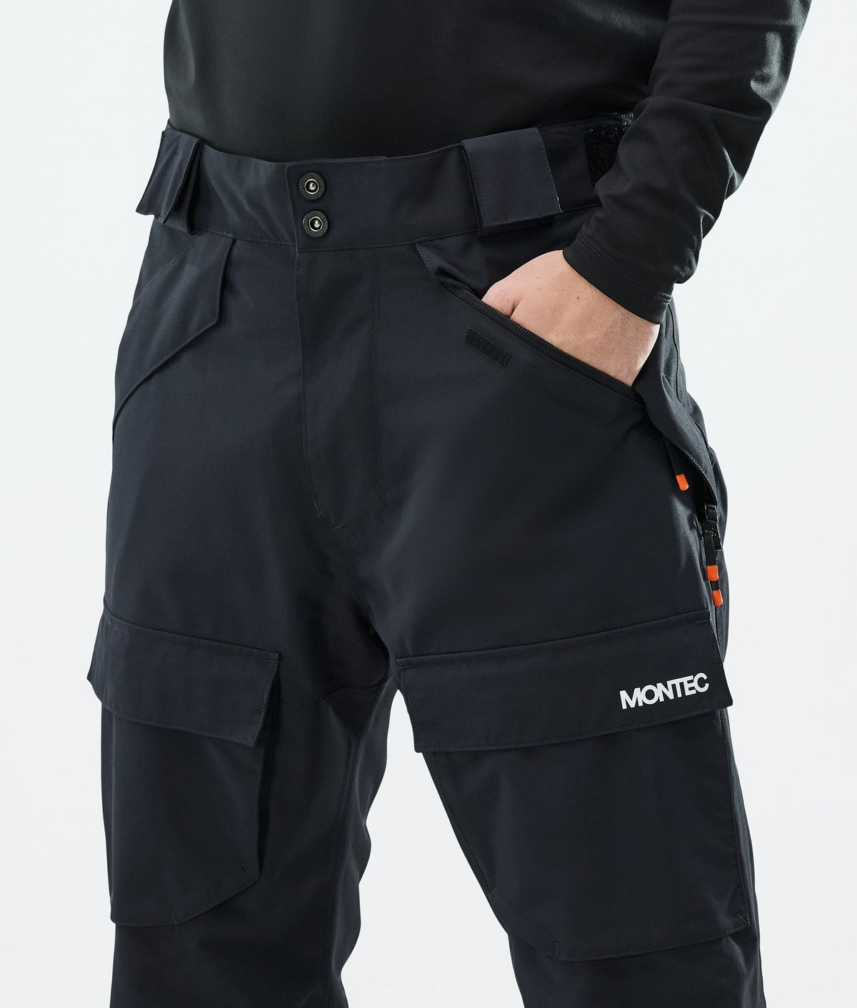 Montec Kirin Ski Pants Men Black