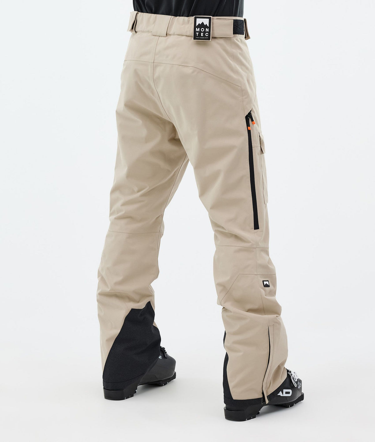 Montec Kirin Ski Pants Men Sand