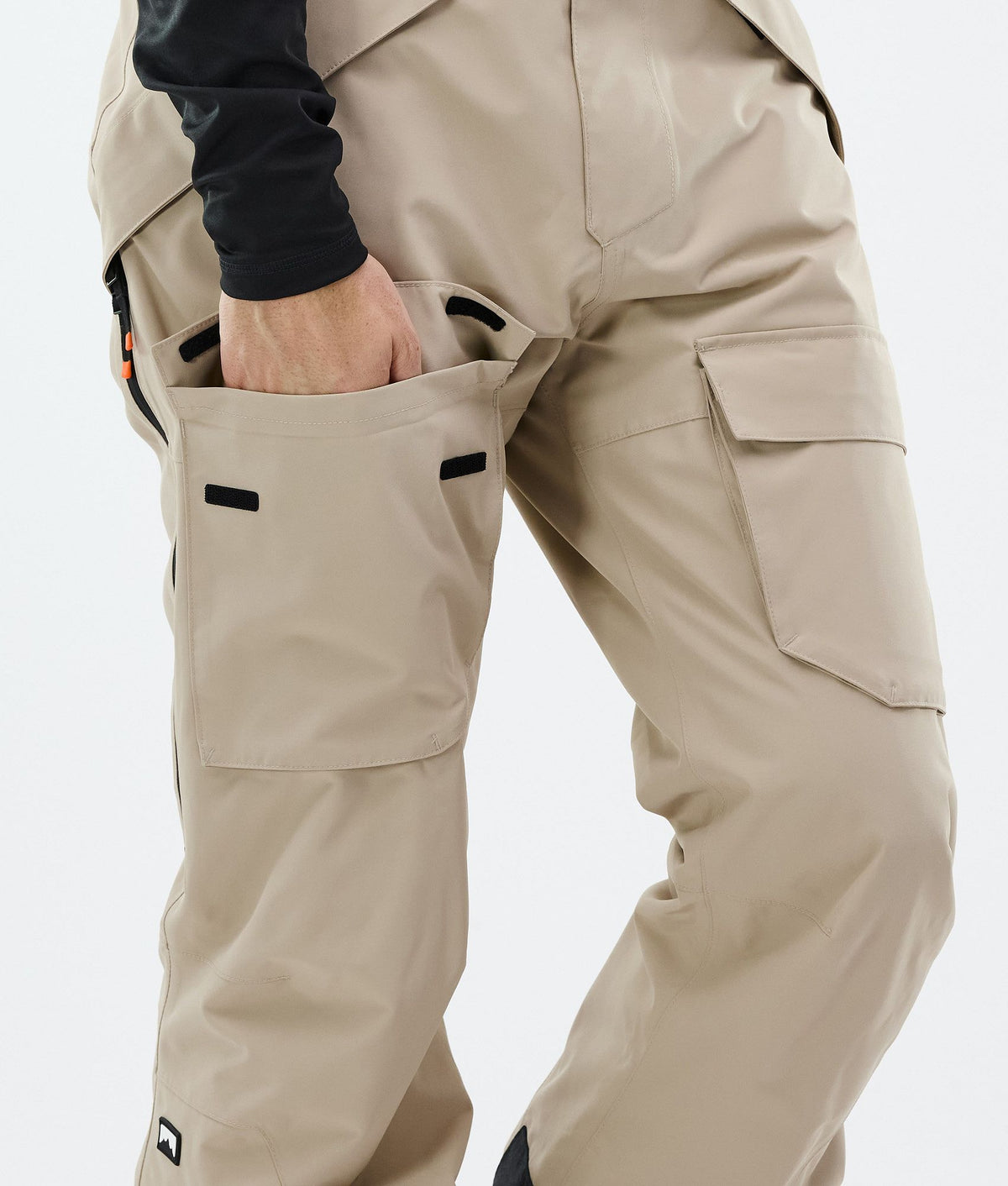 Montec Kirin Ski Pants Men Sand