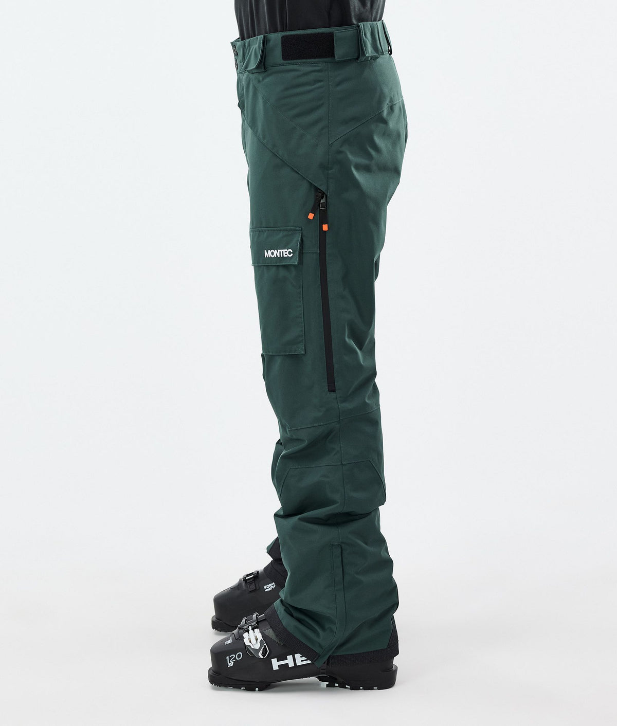 Montec Kirin Ski Pants Men Dark Atlantic