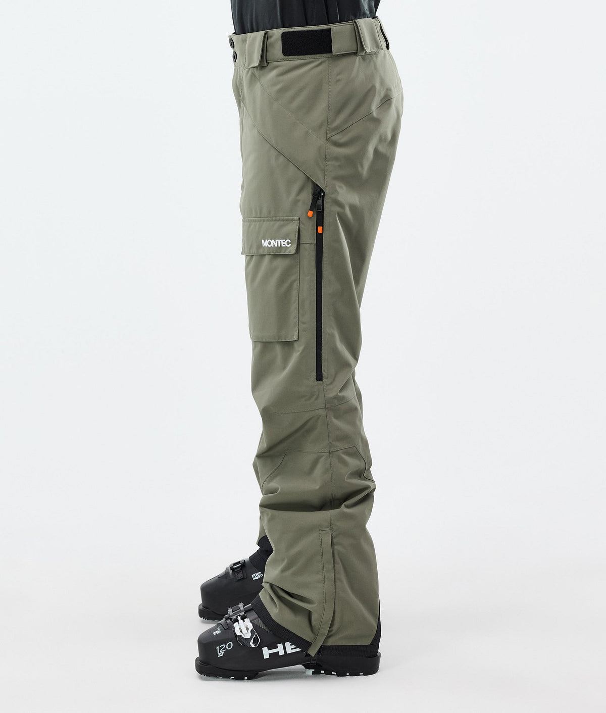 Montec Kirin Ski Pants Men Greenish