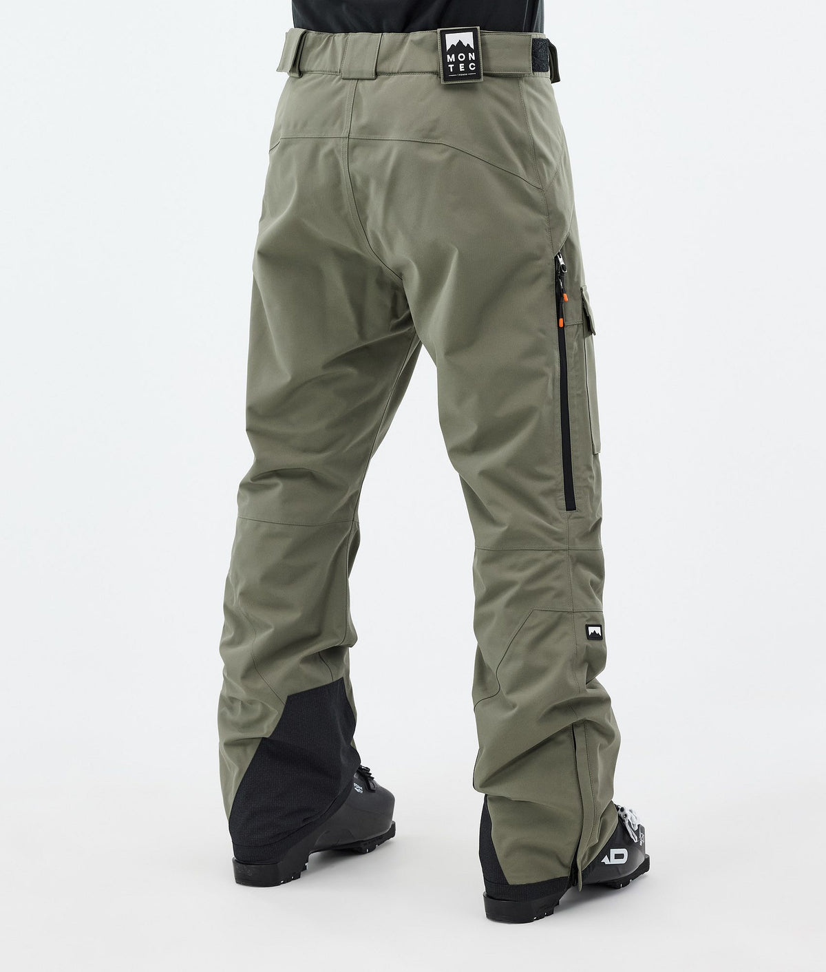 Montec Kirin Ski Pants Men Greenish