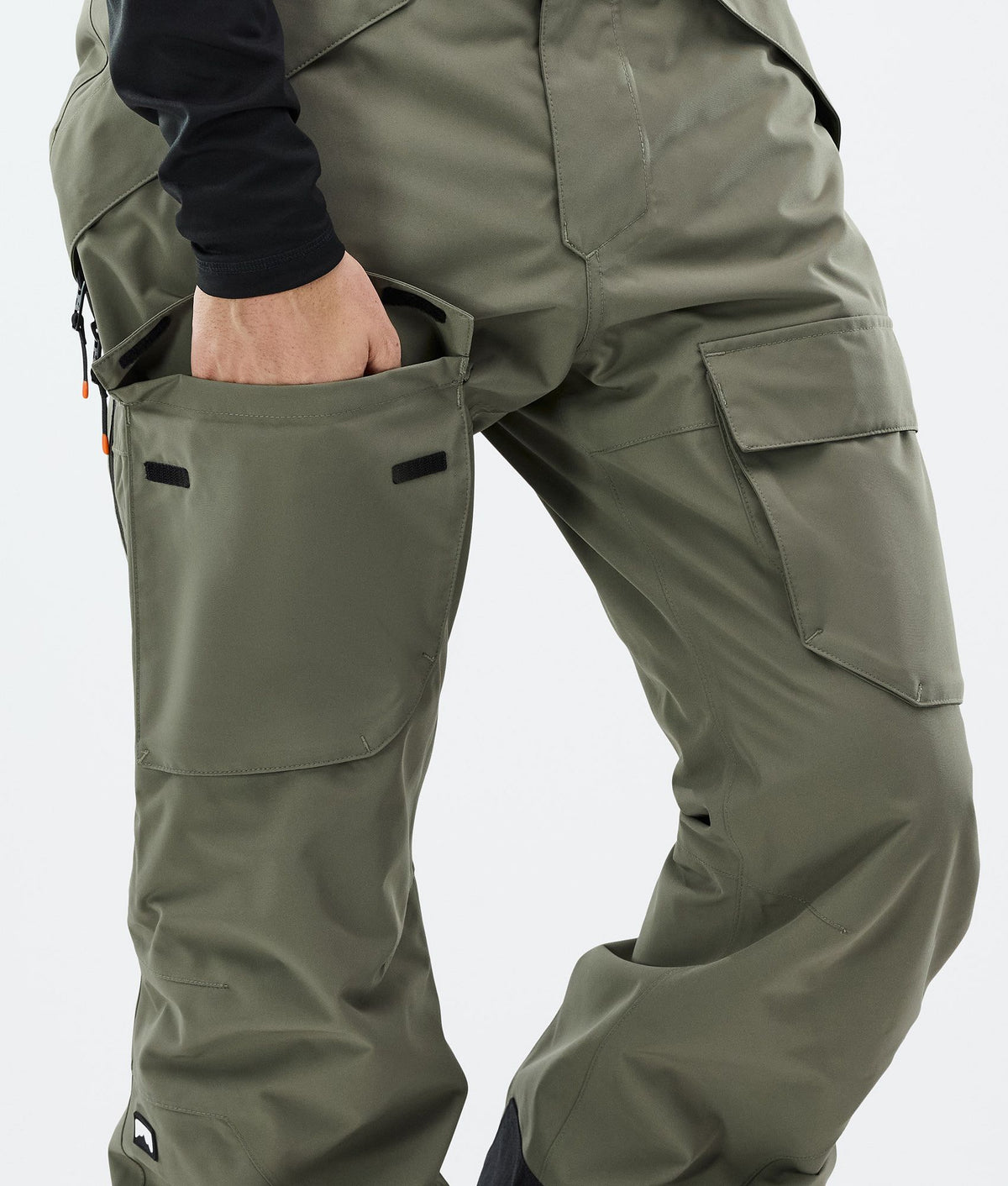 Montec Kirin Ski Pants Men Greenish
