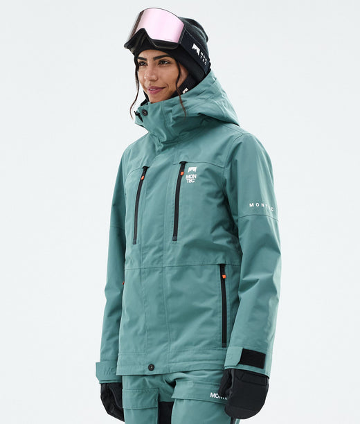 Fawk W Ski Jacket Women