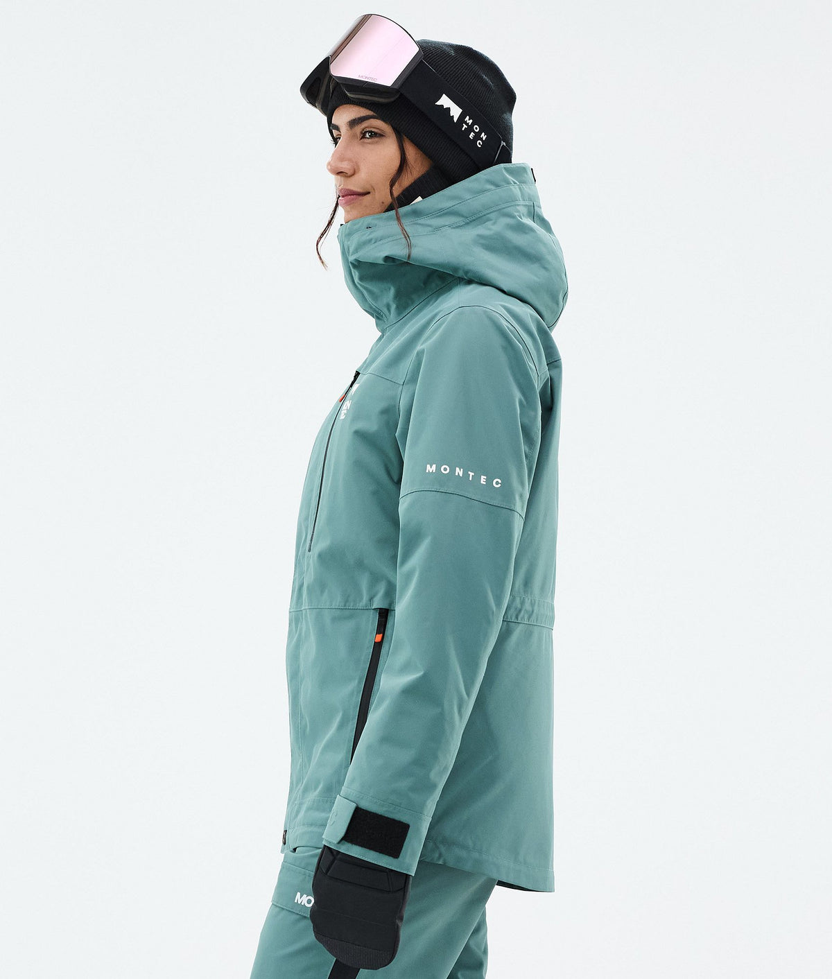 Montec Fawk W Ski Jacket Women Atlantic