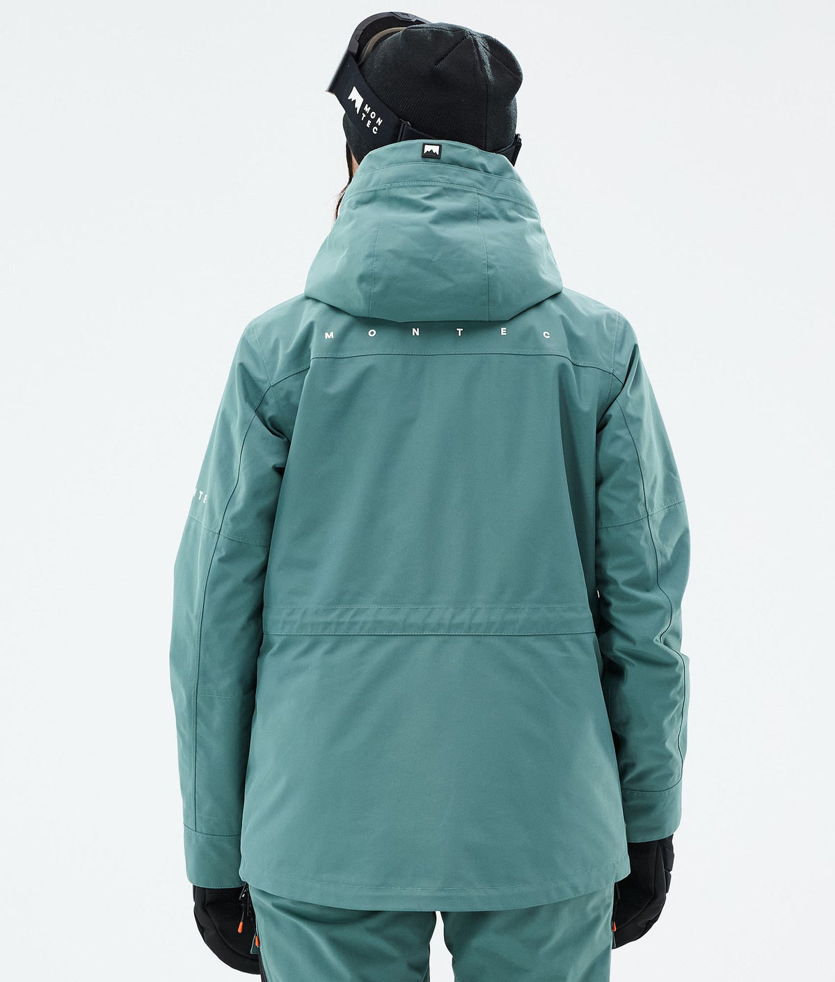 Montec Fawk W Ski Jacket Women Atlantic