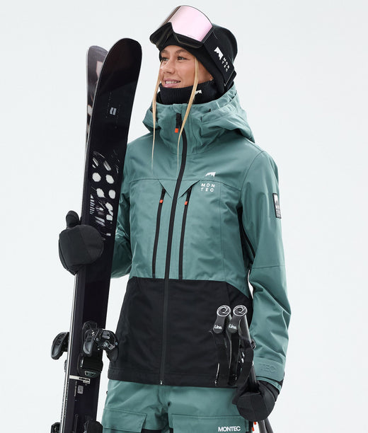 Moss W Ski Jacket Women