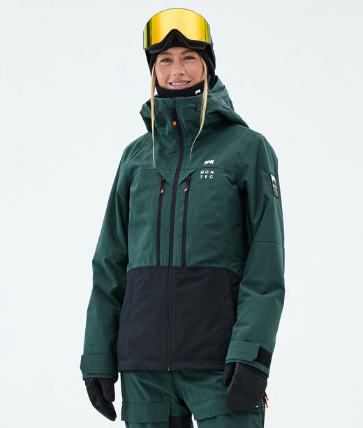 Moss W Ski Jacket Women