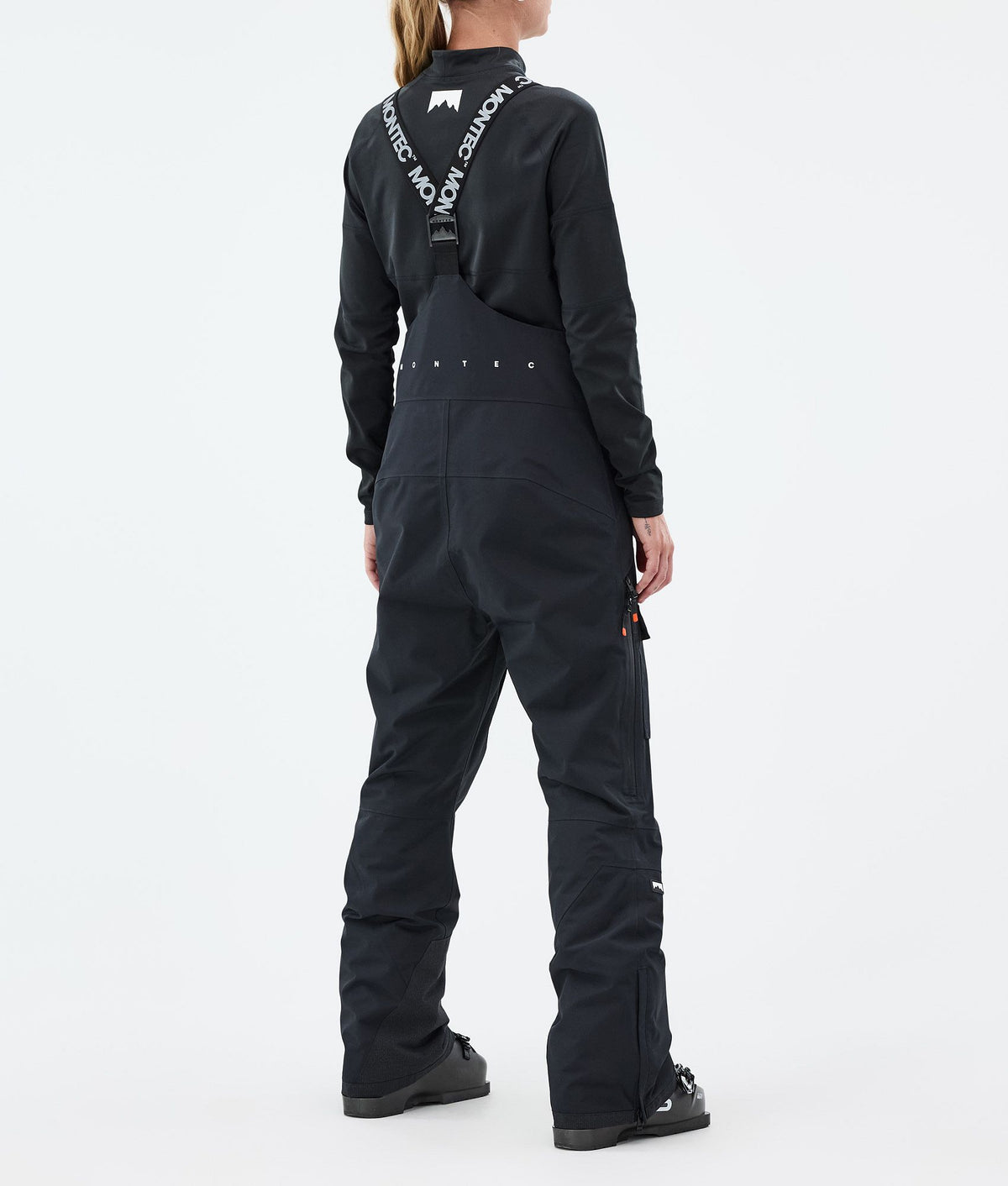 Montec Fawk W Ski Pants Women Black