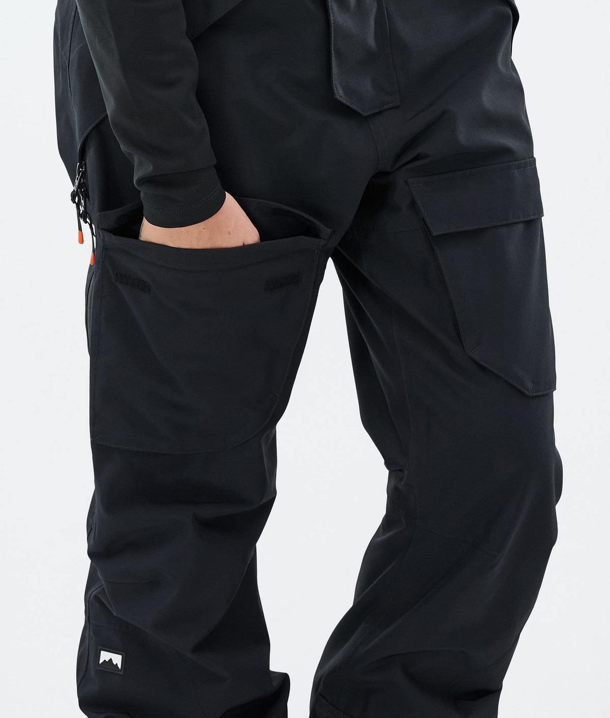 Montec Fawk W Ski Pants Women Black