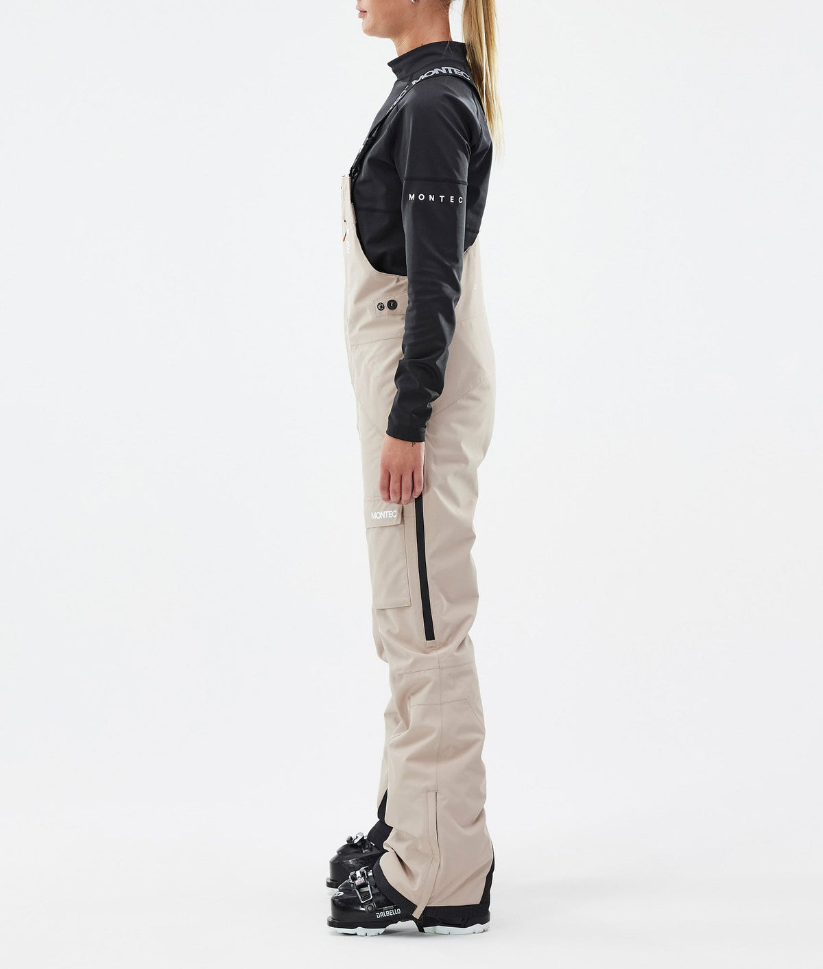Montec Fawk W Ski Pants Women Sand