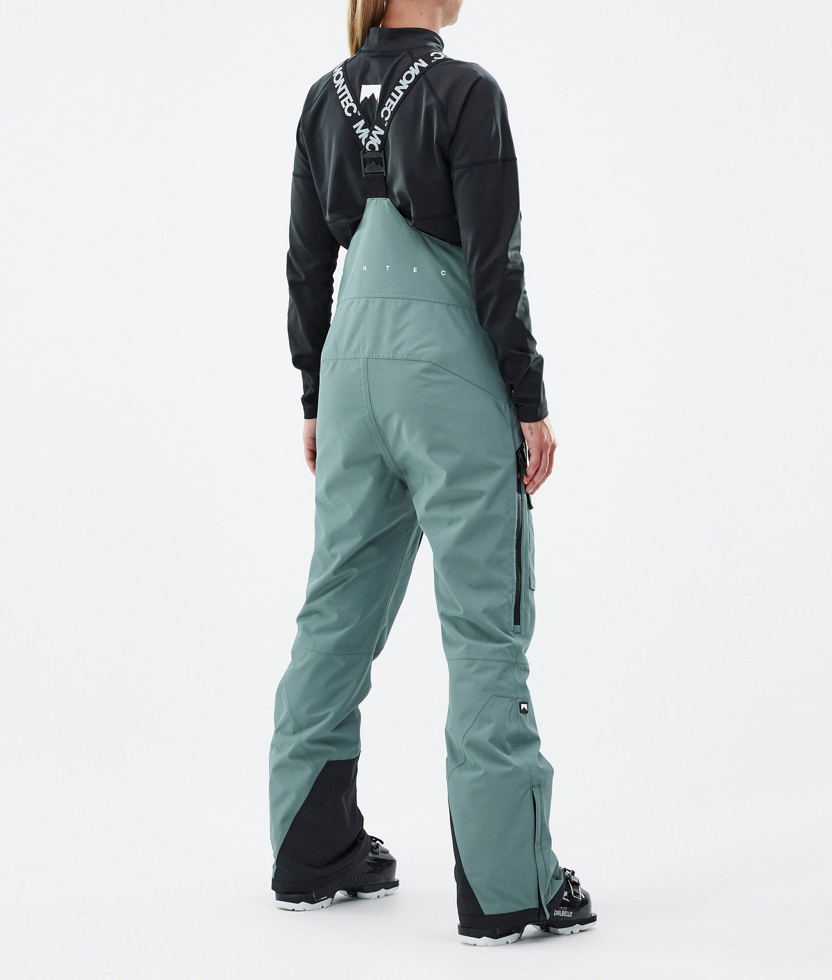 Montec Fawk W Ski Pants Women Atlantic