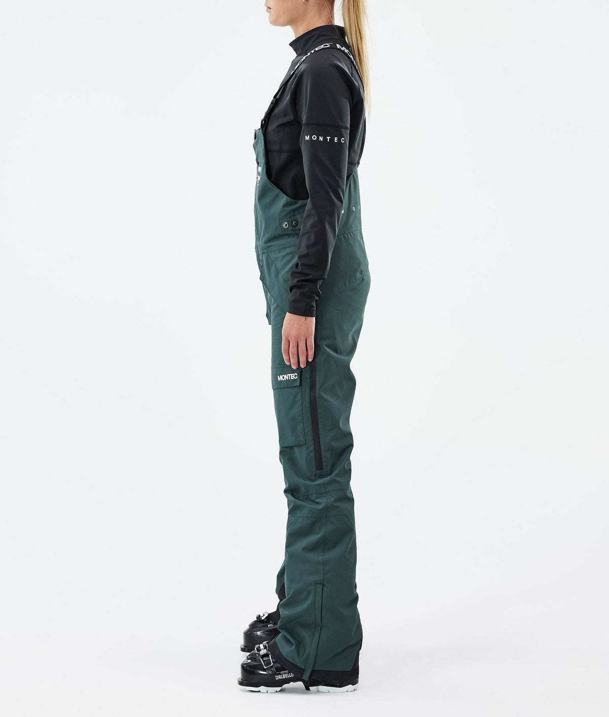 Montec Fawk W Ski Pants Women Dark Atlantic