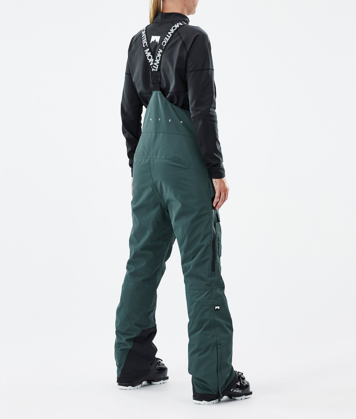 Montec Fawk W Ski Pants Women Dark Atlantic