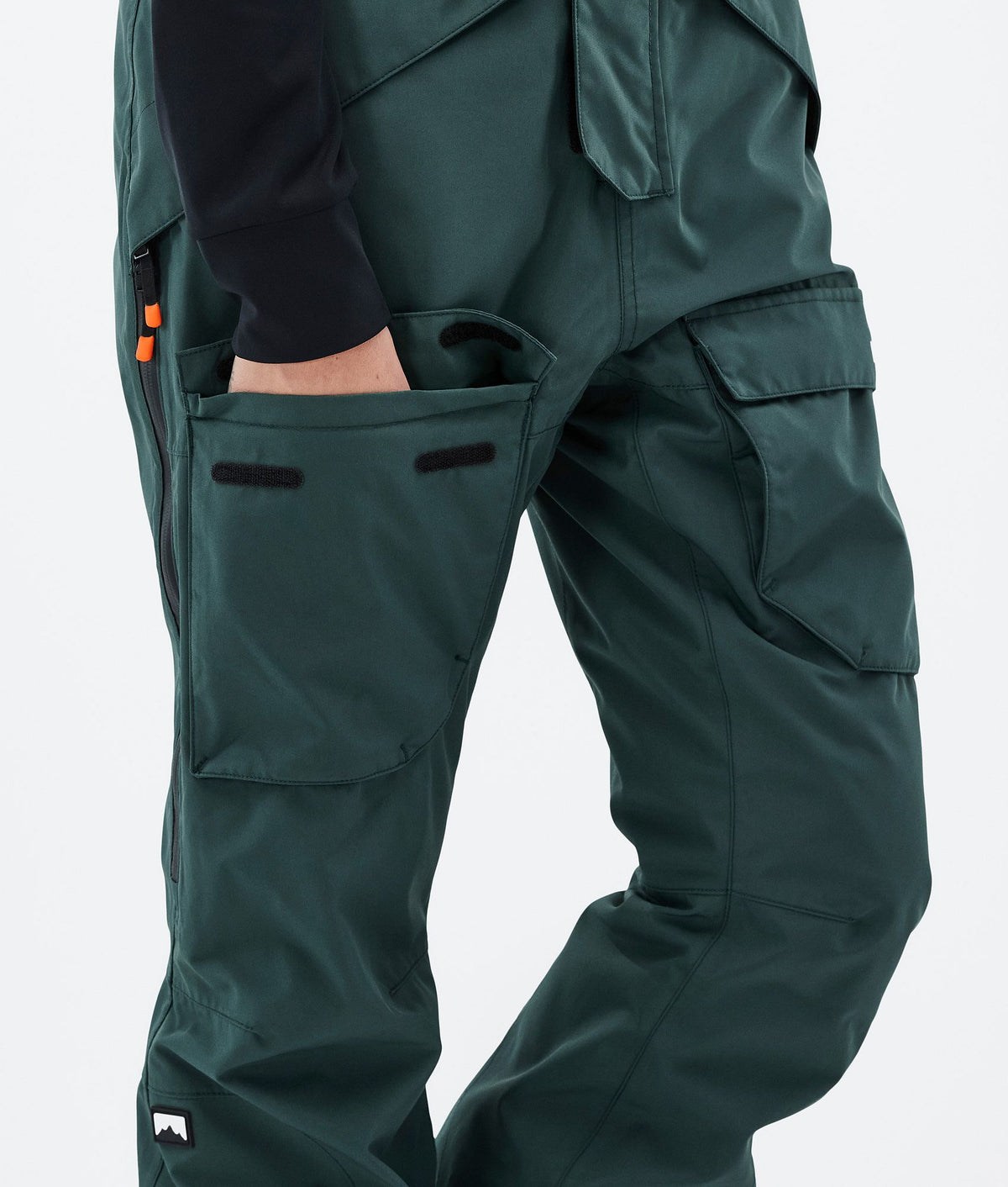 Montec Fawk W Ski Pants Women Dark Atlantic