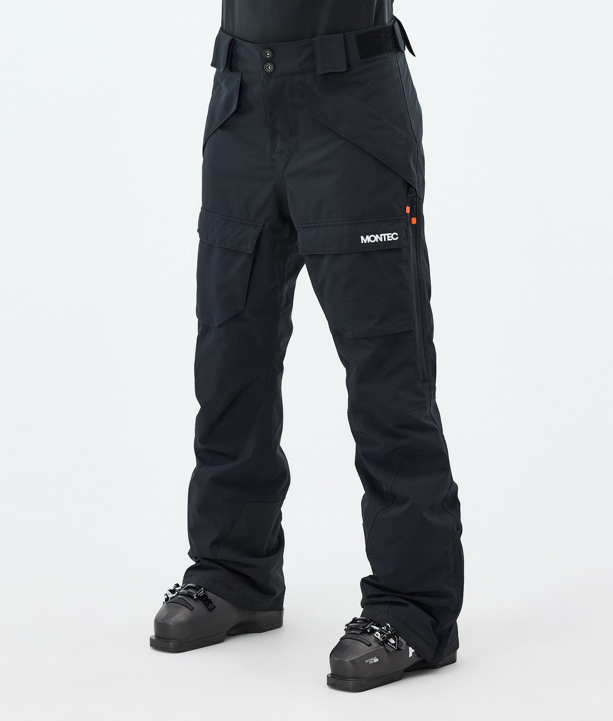Montec Kirin W Ski Pants Women Black