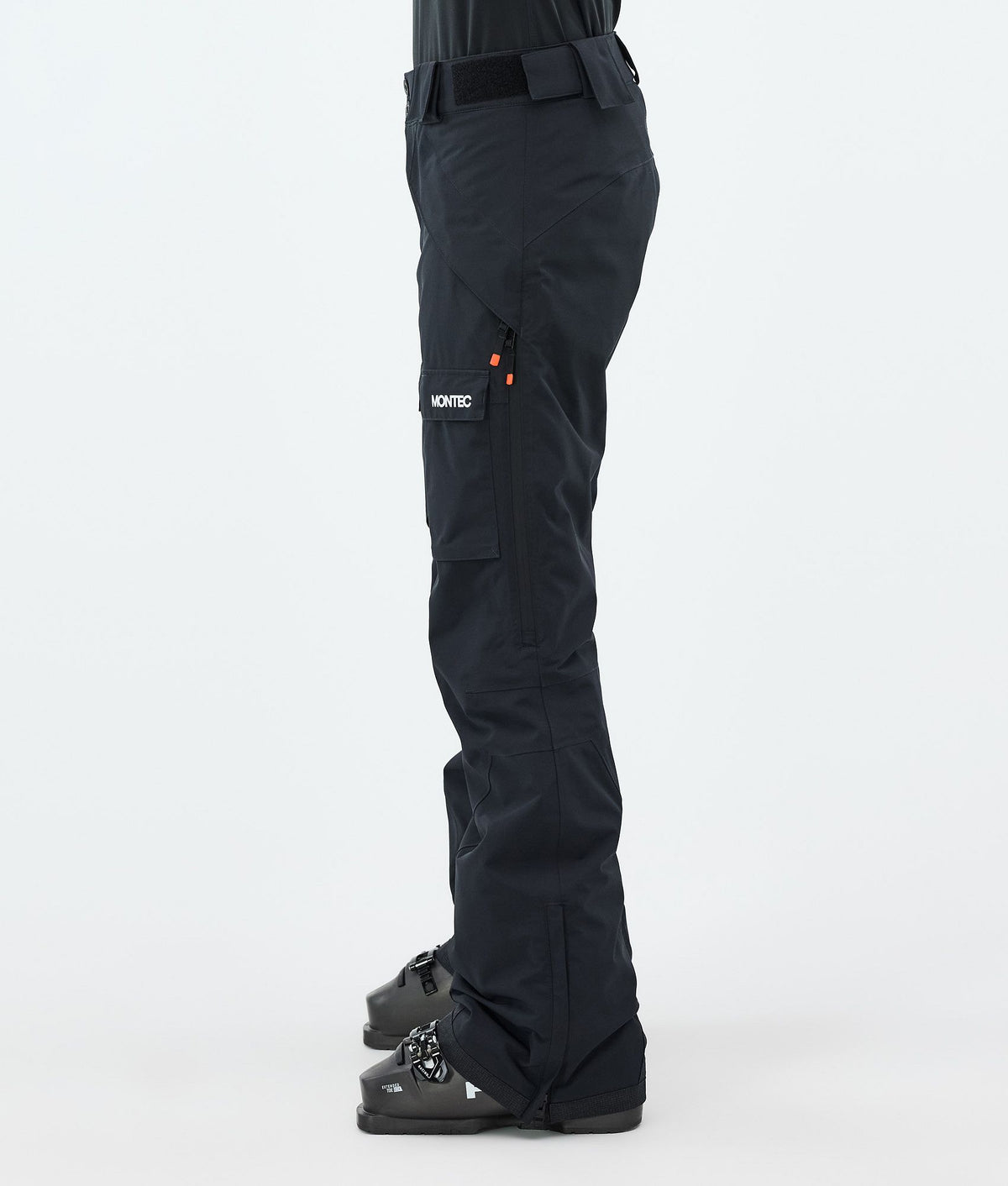 Montec Kirin W Ski Pants Women Black