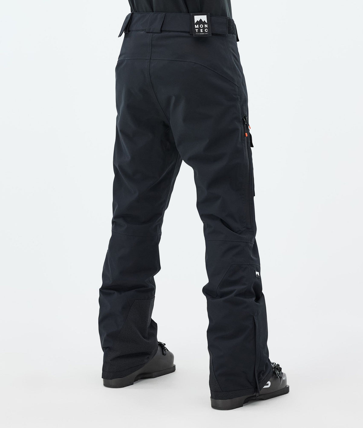 Montec Kirin W Ski Pants Women Black