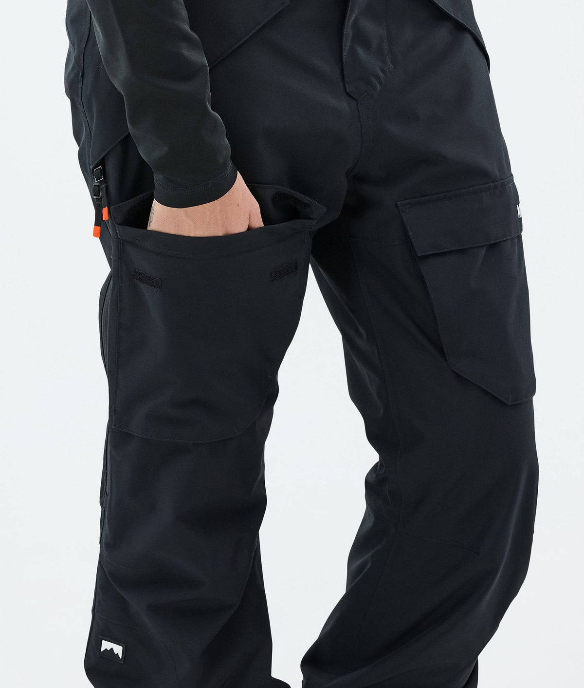 Montec Kirin W Ski Pants Women Black