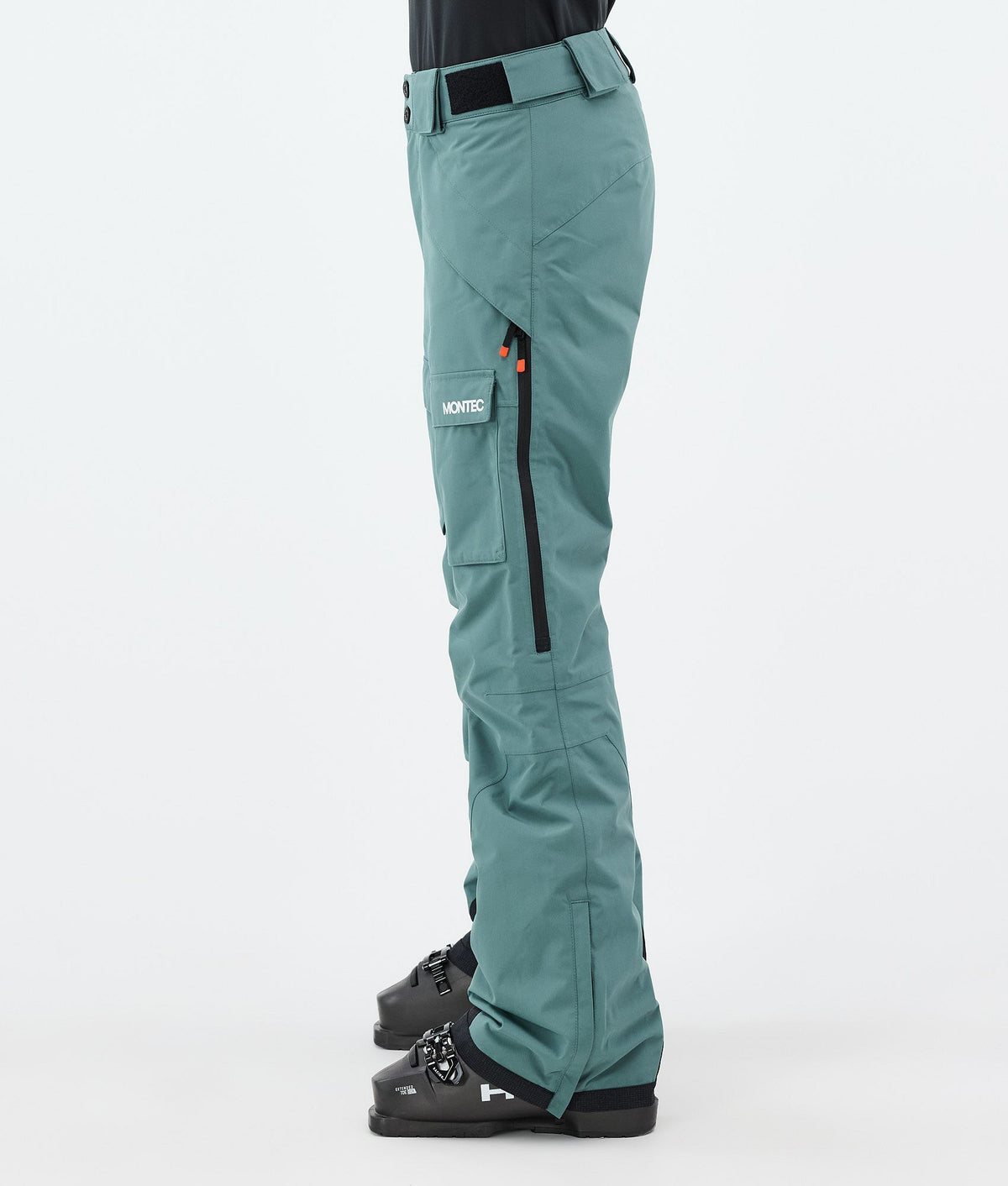 Montec Kirin W Ski Pants Women Atlantic