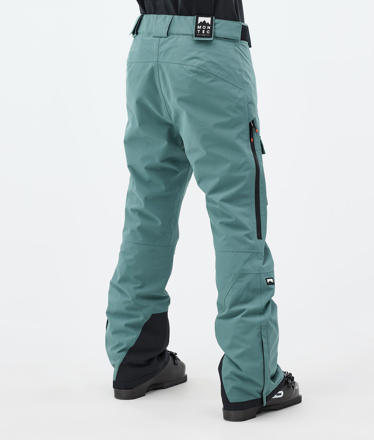 Montec Kirin W Ski Pants Women Atlantic