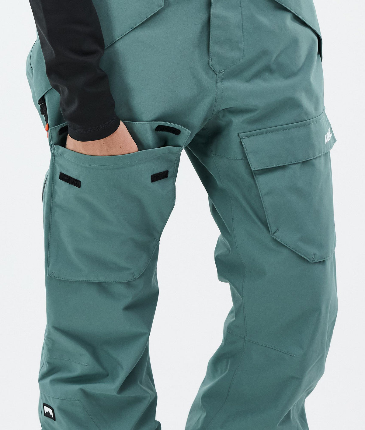 Montec Kirin W Ski Pants Women Atlantic