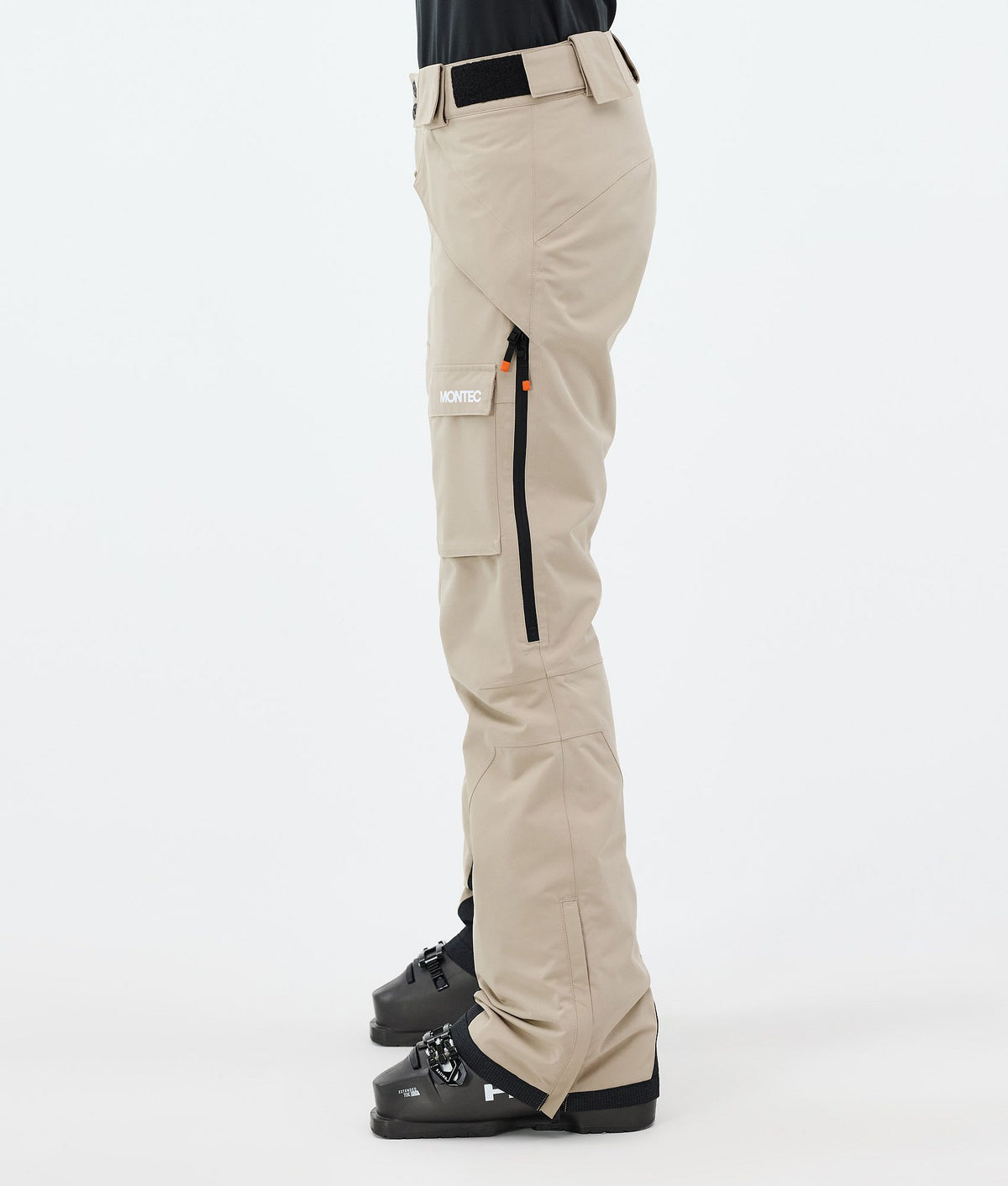 Montec Kirin W Ski Pants Women Sand
