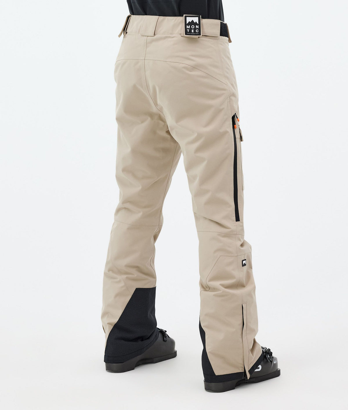 Montec Kirin W Ski Pants Women Sand