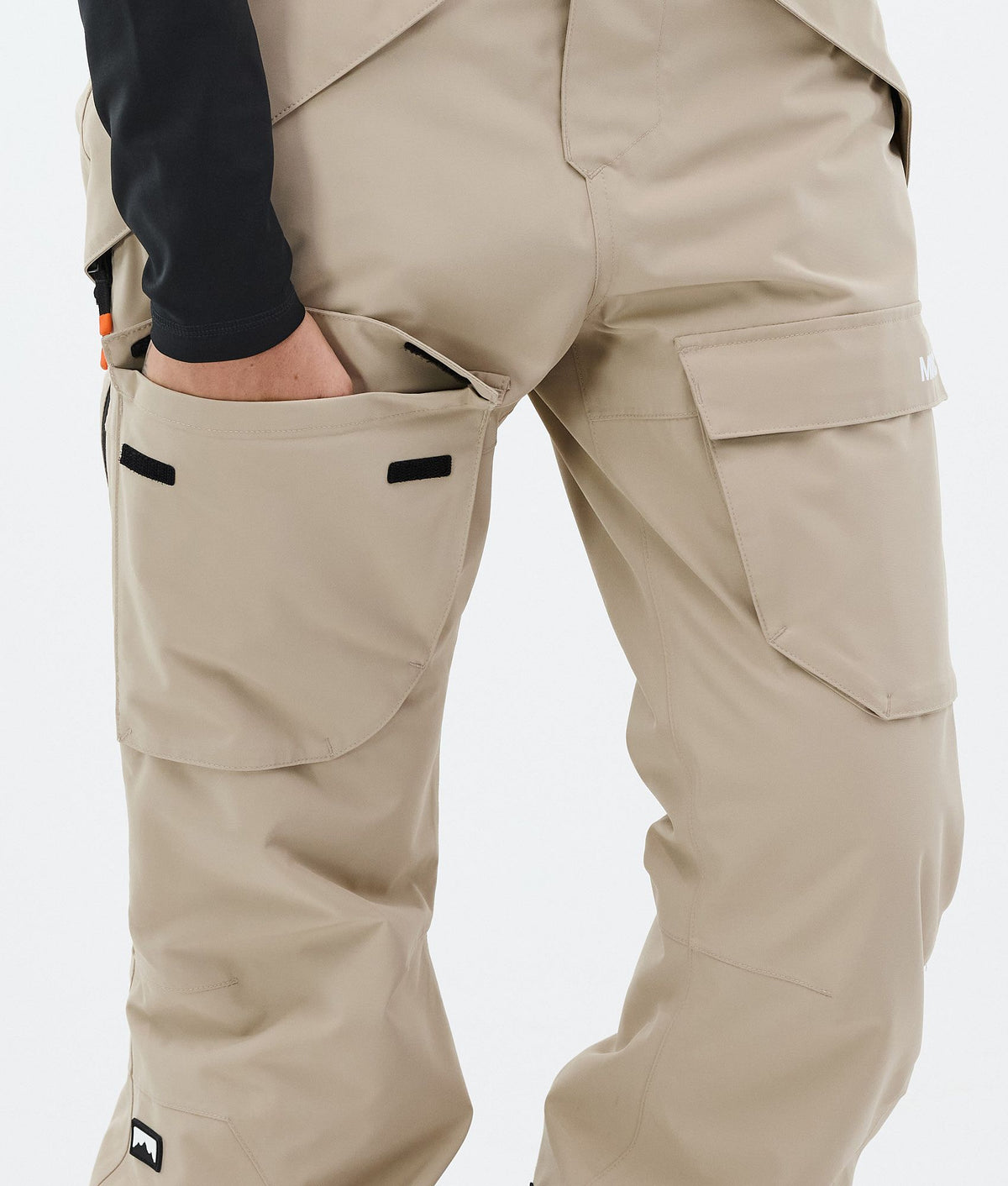 Montec Kirin W Ski Pants Women Sand