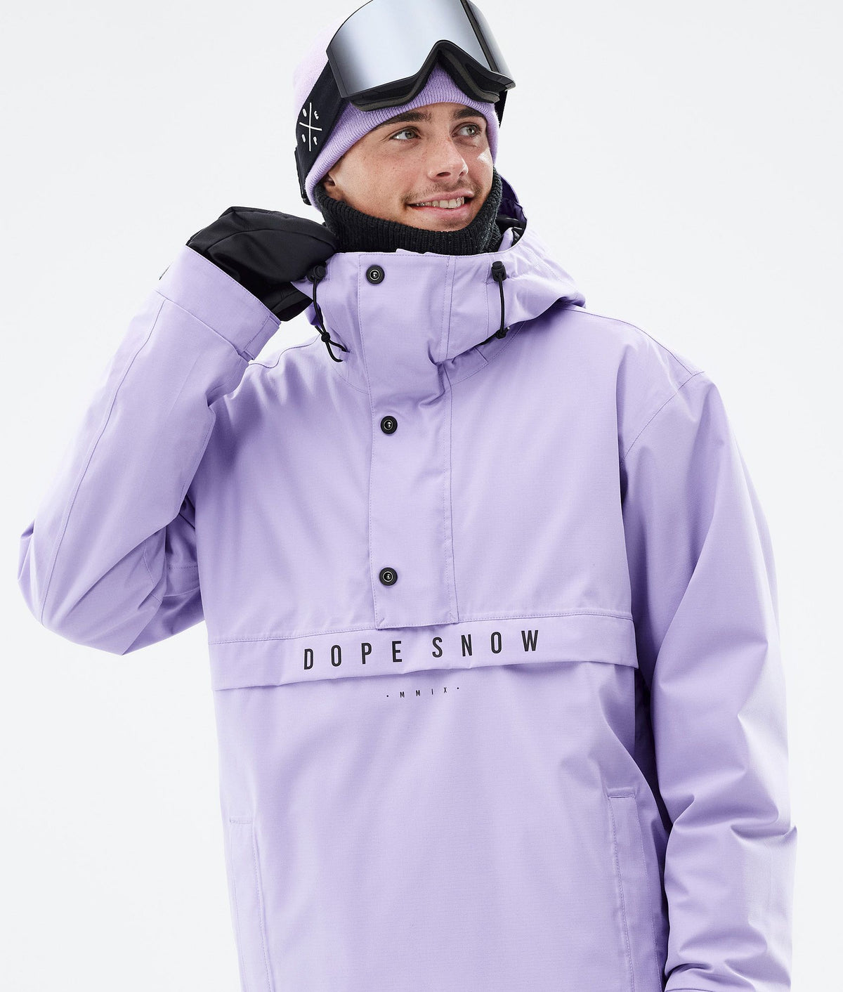 Dope Legacy Snowboard Jacket Men Faded Violet
