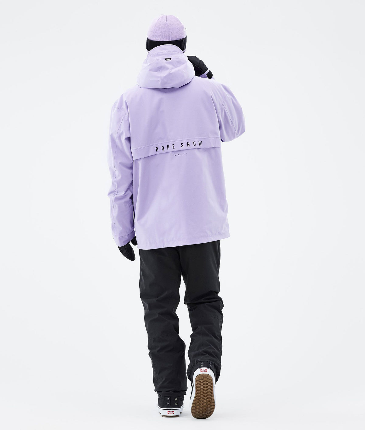 Dope Legacy Snowboard Jacket Men Faded Violet