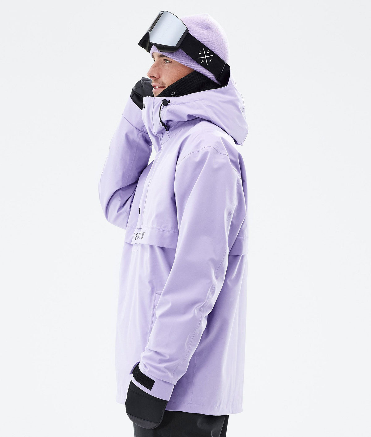 Dope Legacy Snowboard Jacket Men Faded Violet