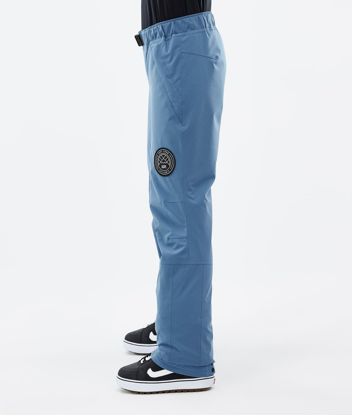 Dope Blizzard W 22 Snowboard Pants Women Blue Steel