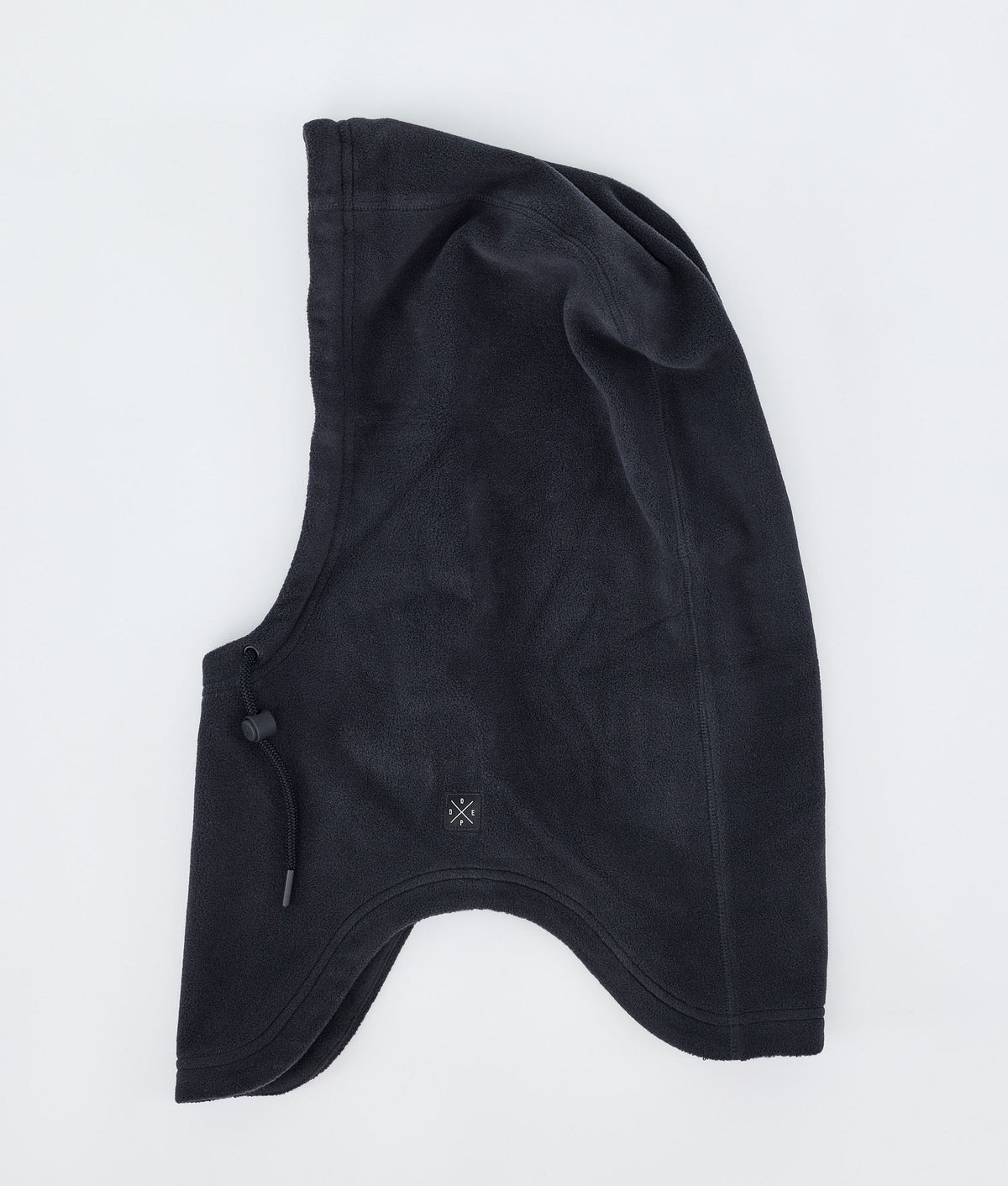 Dope Cozy Hood II Facemask Black