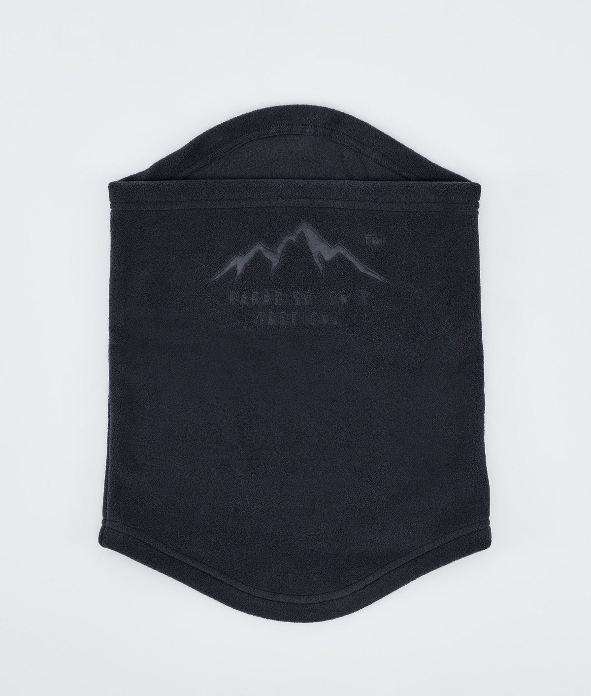 Dope Cozy Hood II Facemask Black