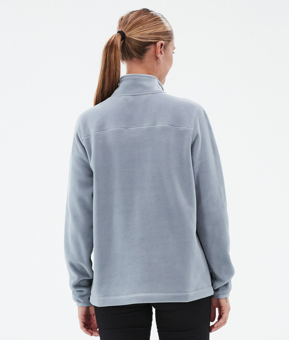 Montec Echo W Fleece Sweater Women Soft Blue