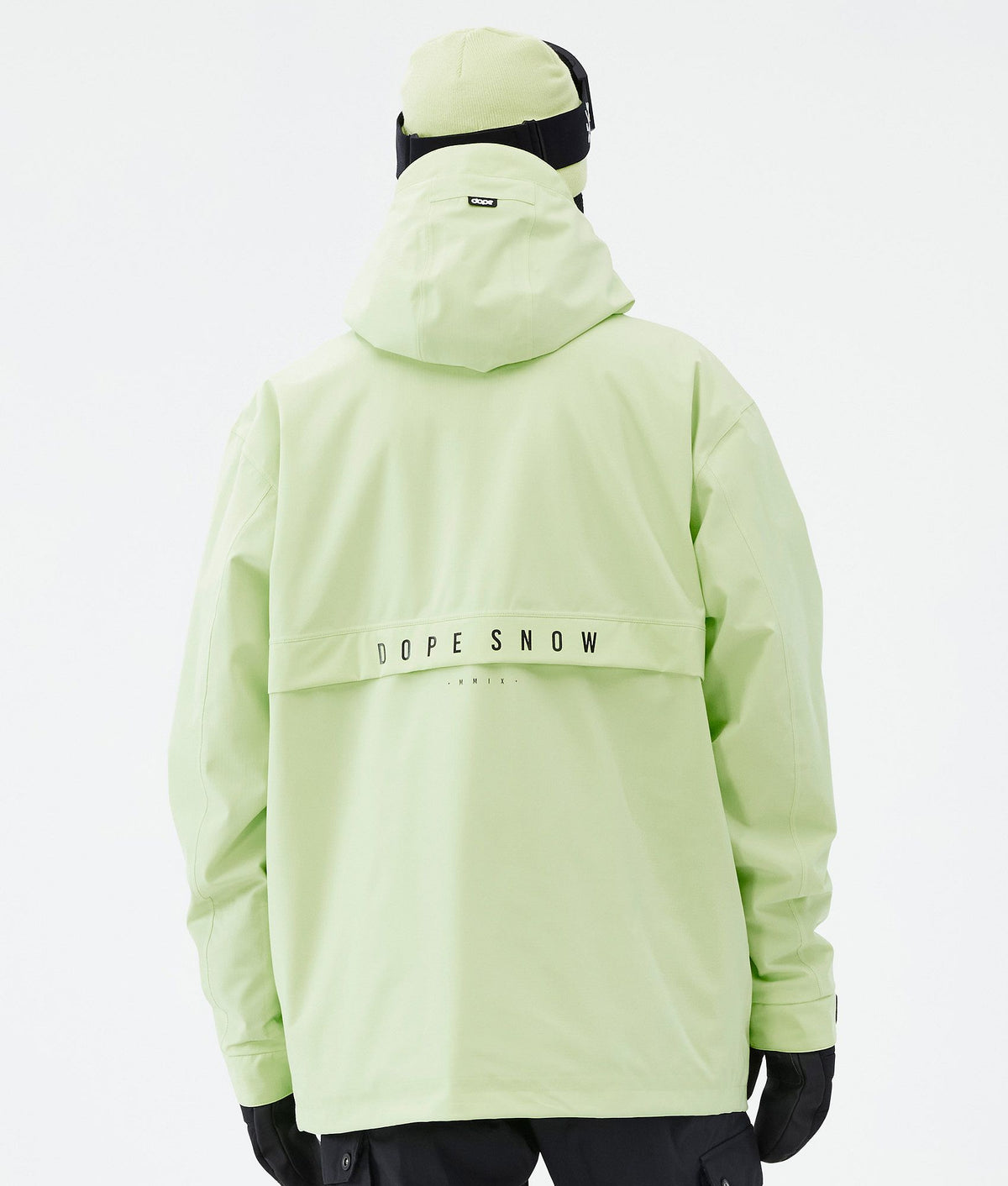 Dope Legacy 23 Snowboard Jacket Men Faded Neon