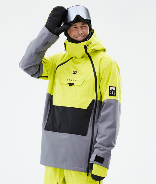 Doom Ski Jacket Men