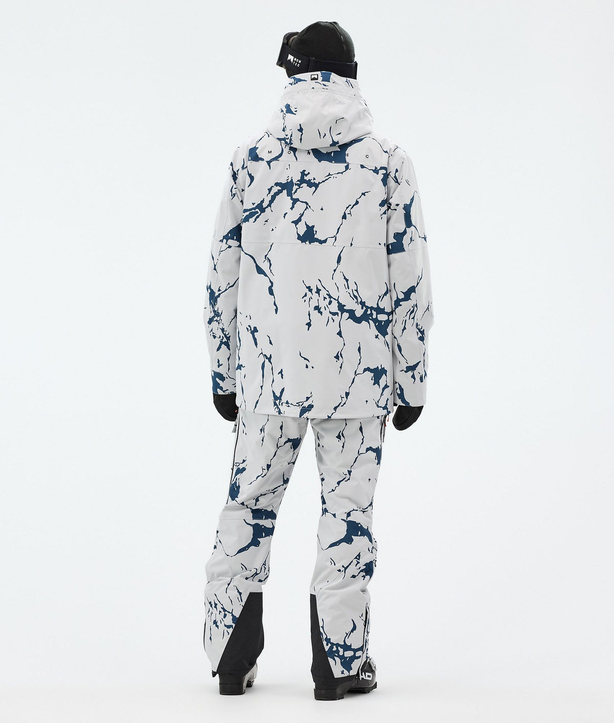 Montec Doom Ski Jacket Men Ice