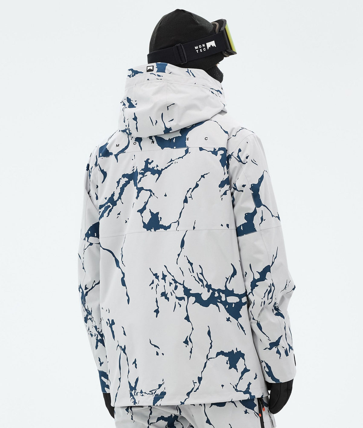Montec Doom Ski Jacket Men Ice