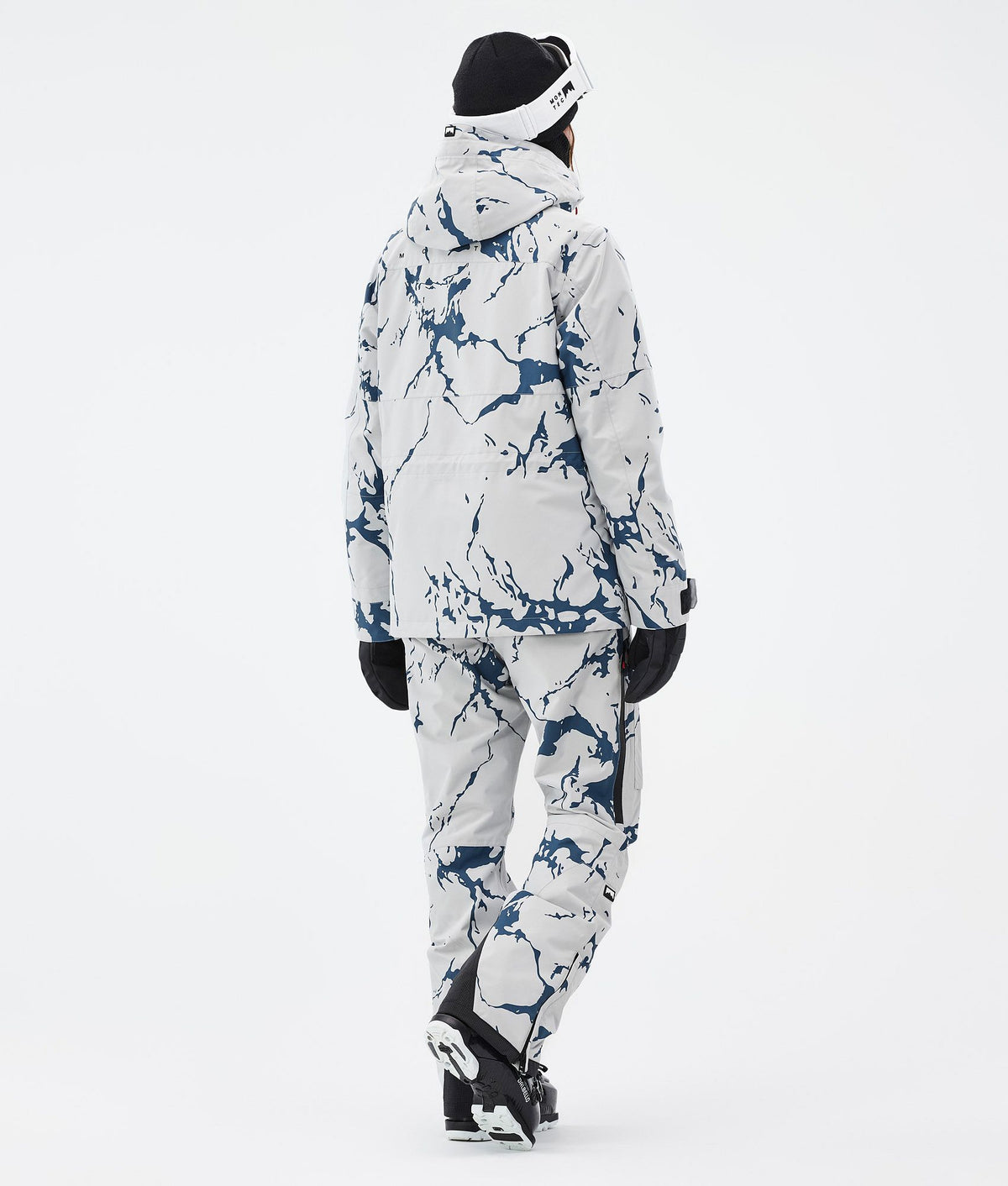 Montec Doom W Ski Jacket Women Ice
