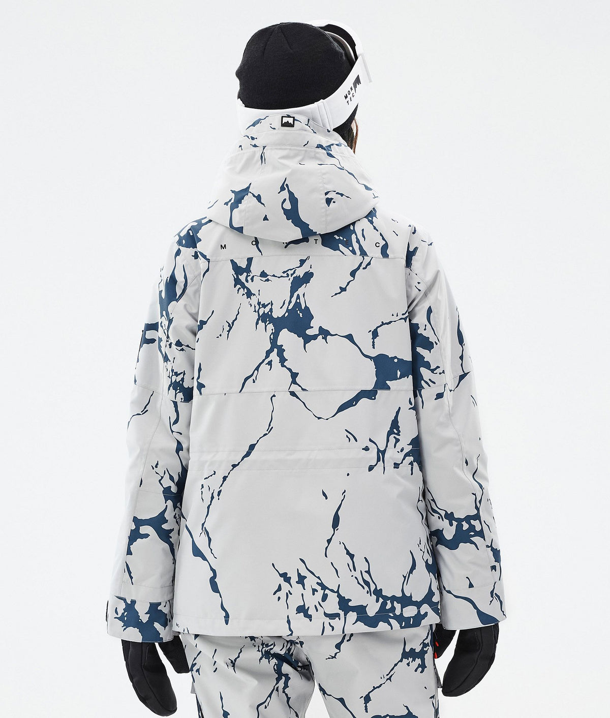 Montec Doom W Ski Jacket Women Ice