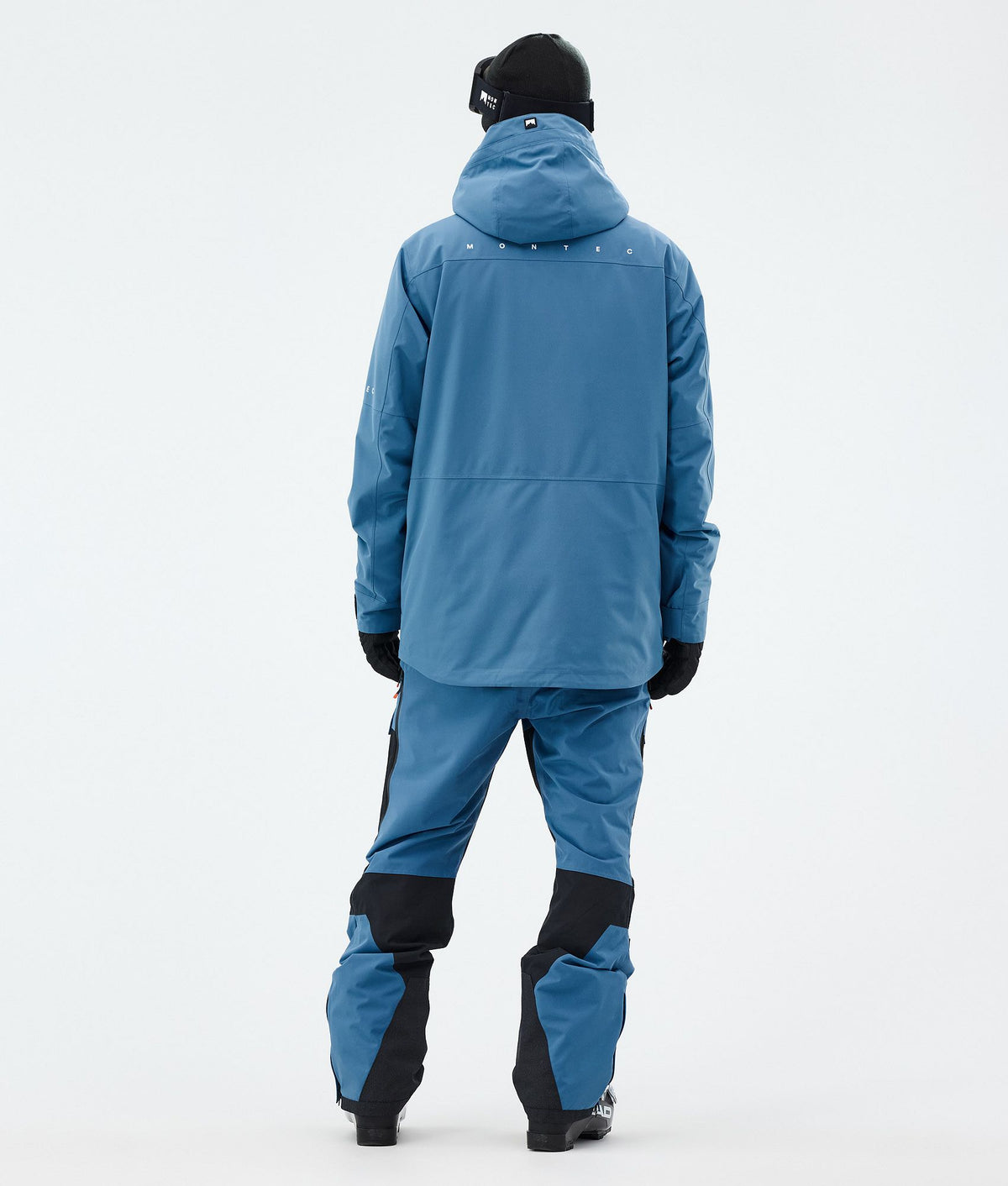 Montec Fawk Ski Jacket Men Blue Steel