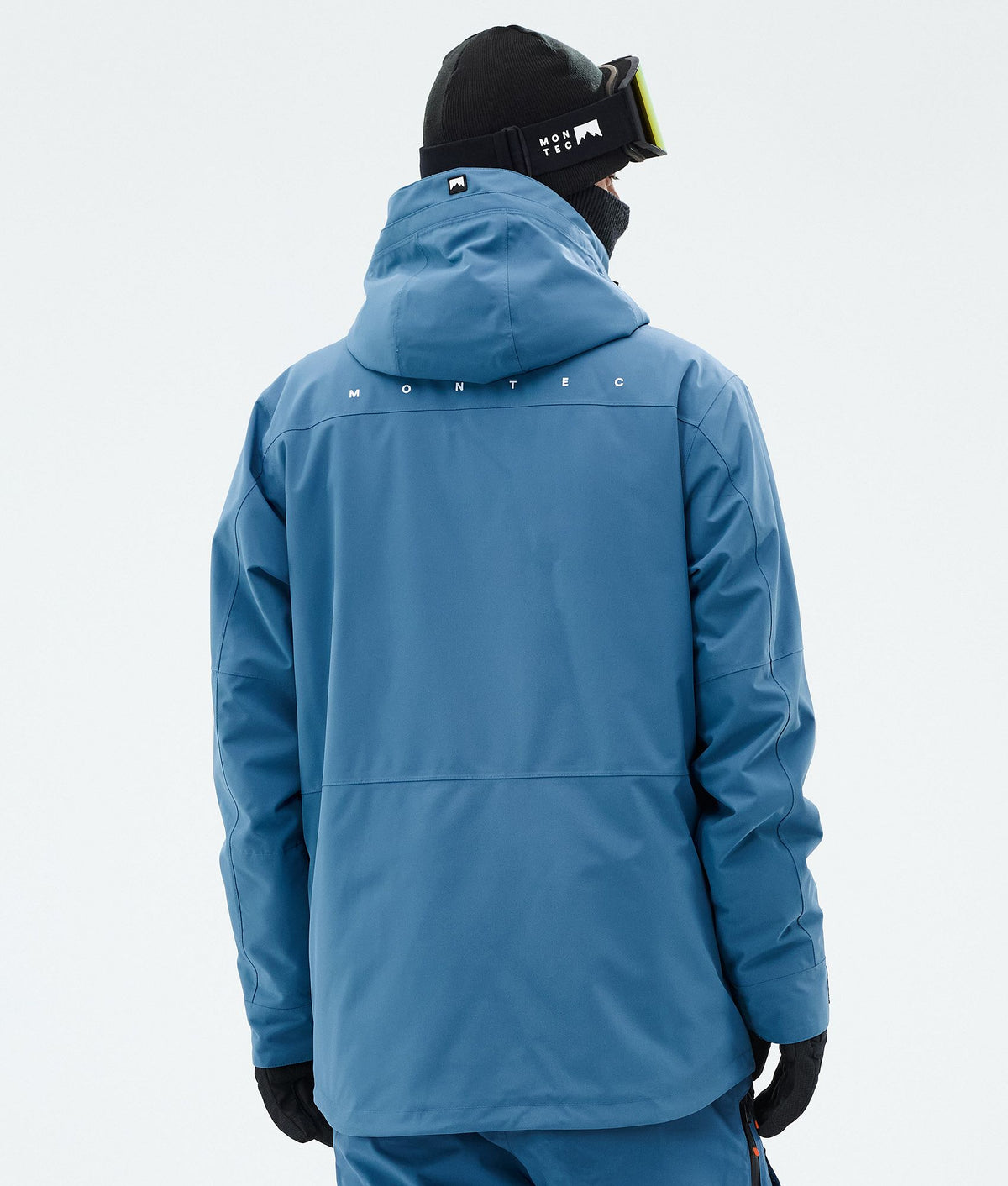 Montec Fawk Ski Jacket Men Blue Steel