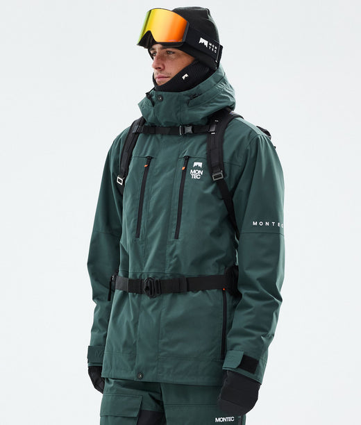 Fawk Ski Jacket Men
